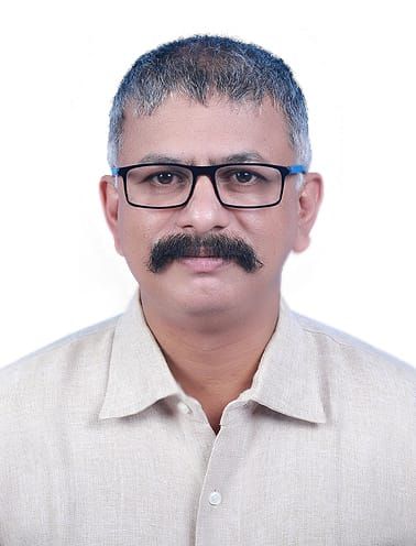 Asst. Prof. Alex Kuruvilla