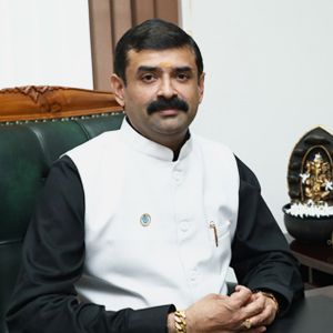 Dr. P. Krishnakumar