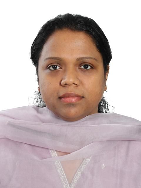 Dr. G. Jayashree Hareesh 