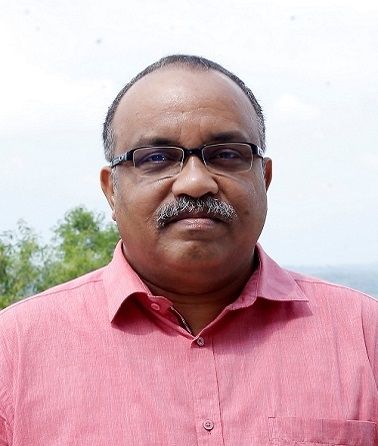 Prof. Dr. Anandakuttan B Unnithan 